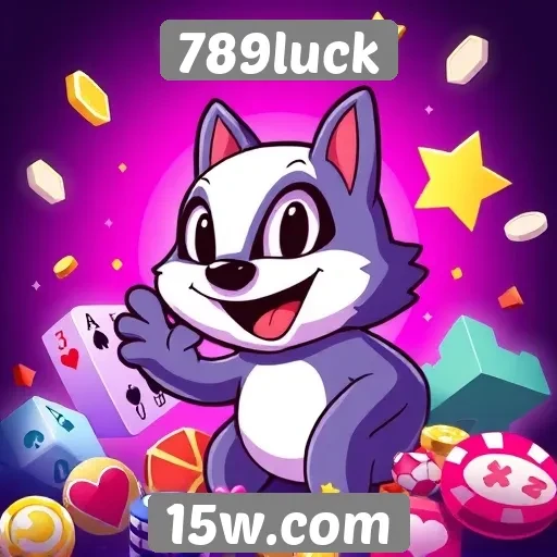 789luck oferece uma variedade de jogos online