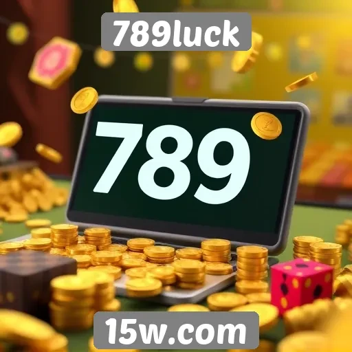 Como funciona a plataforma de pagamento do 789luck
