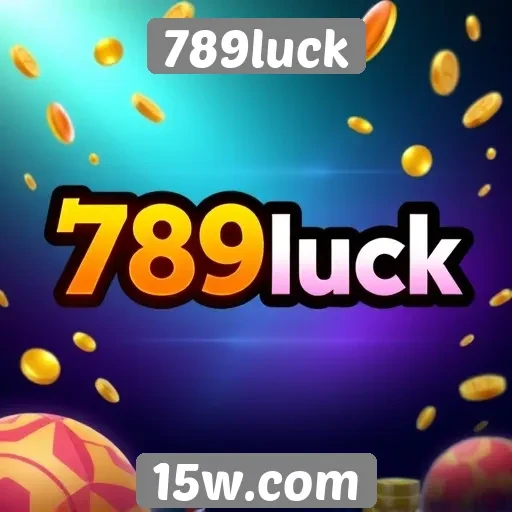 Variedade de jogos disponíveis no 789luck para os usuários